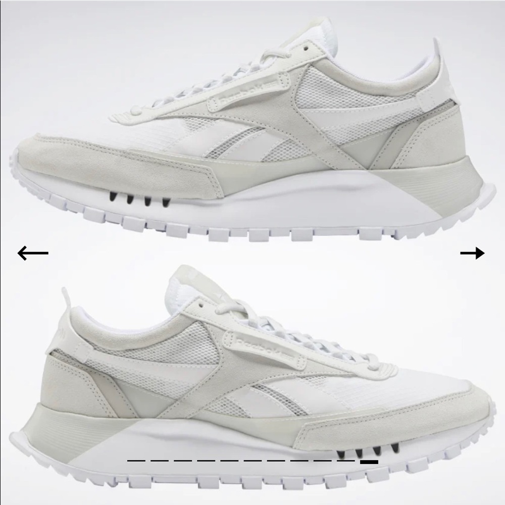 Reebok Classic Leather Legacy Shoes